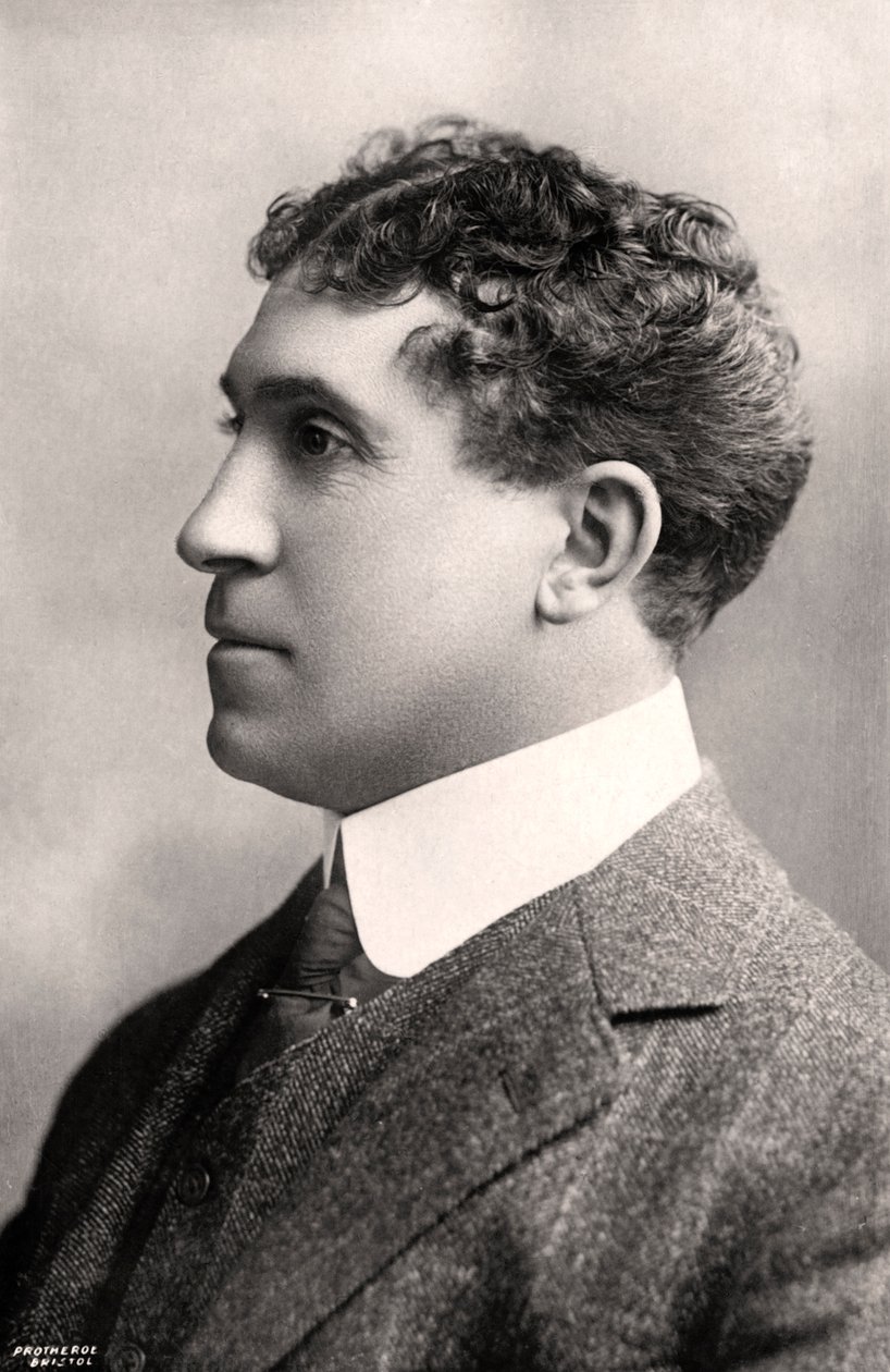 Edward Lewis, színész, 1905. alkotó: Protheroe