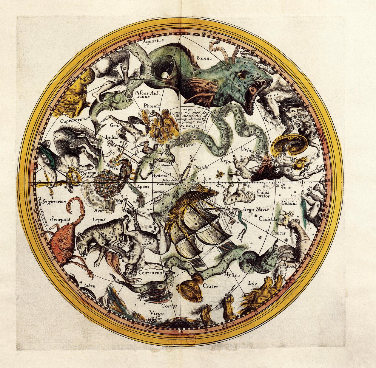 Ismeretlen kép alkotó: Ptolemy