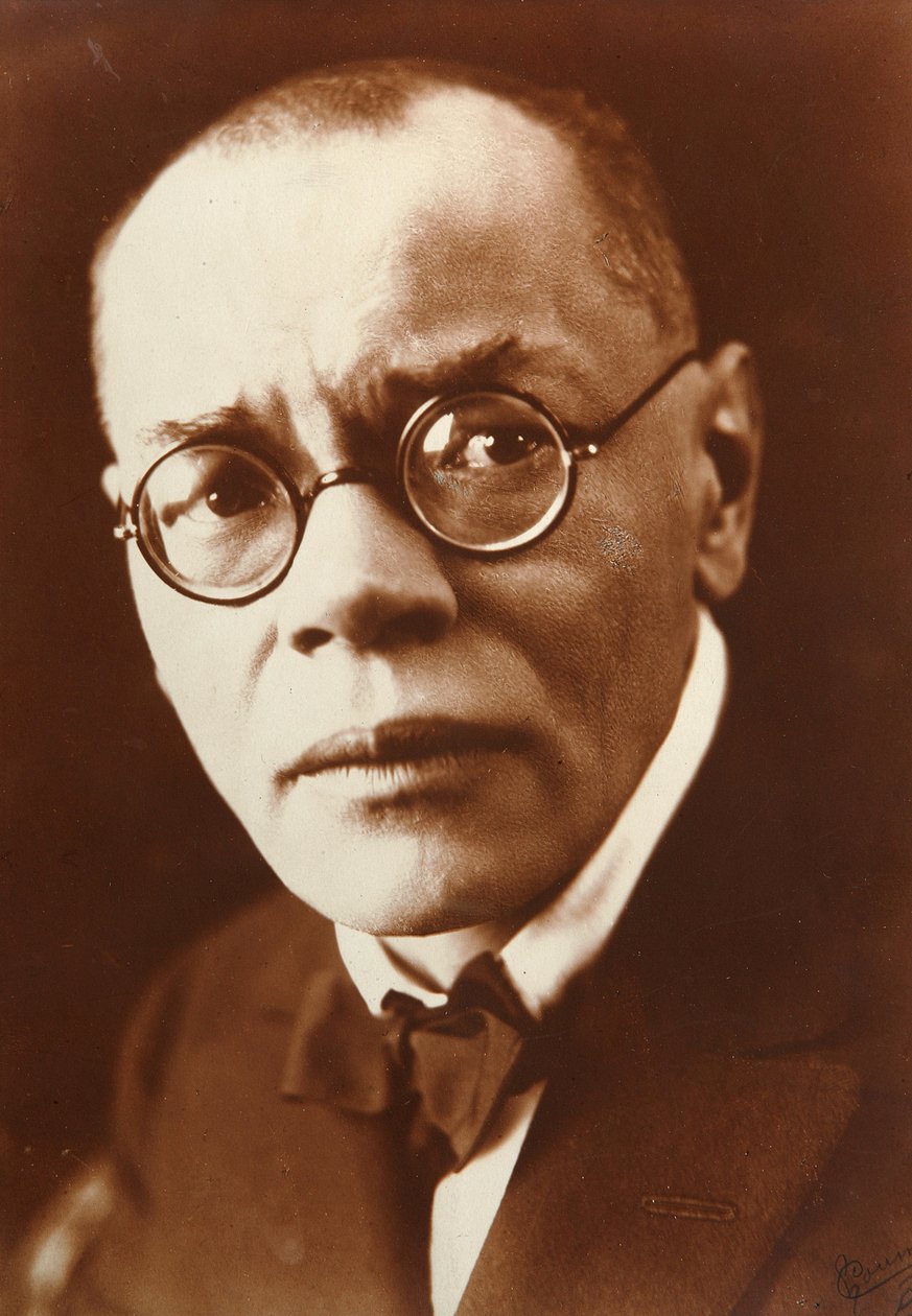 Aleksey Remizov, orosz író, XX. század alkotó: Pyotr Shumov