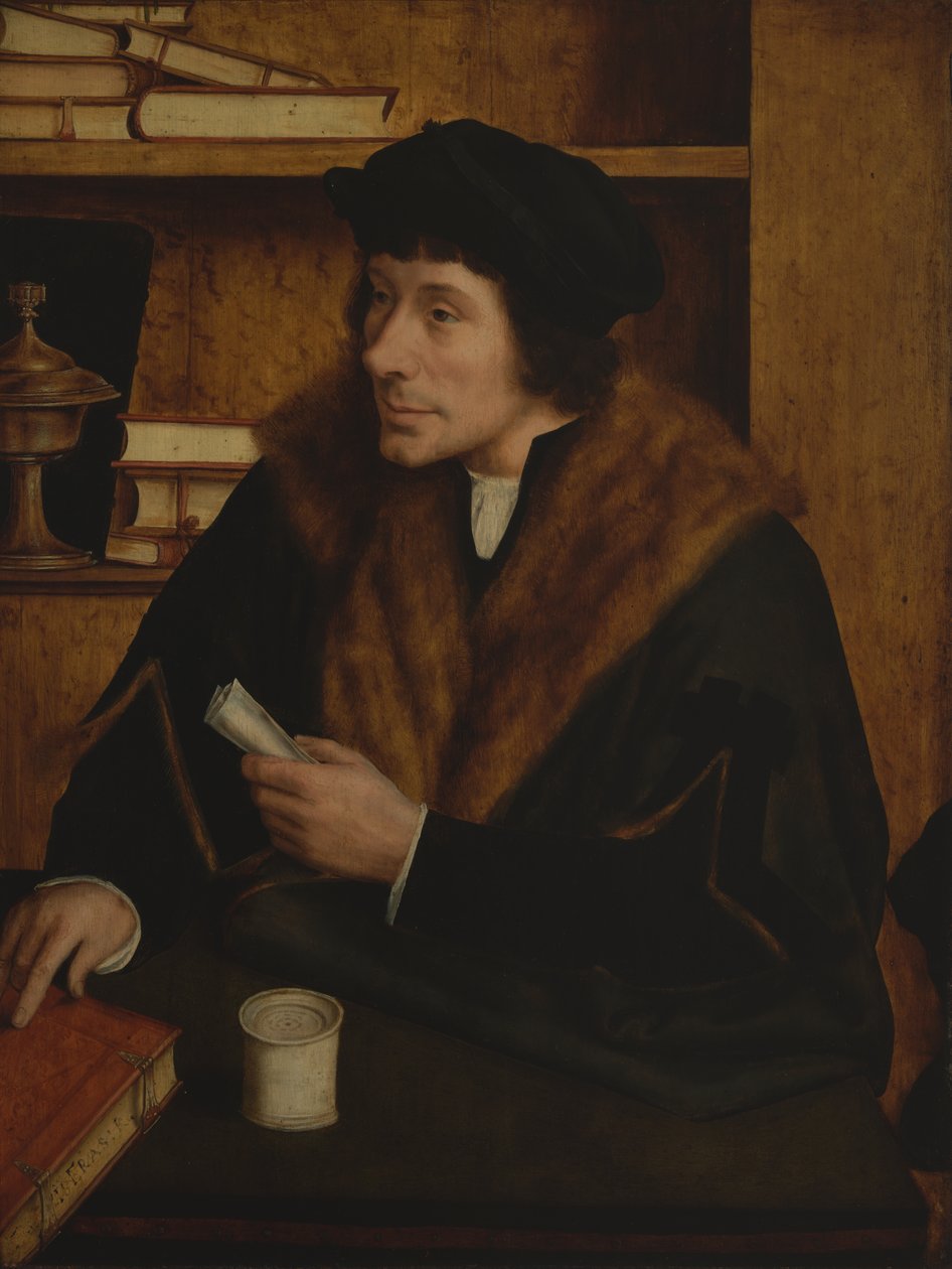 Pieter Gillis alkotó: Quentin Massys or Matsys