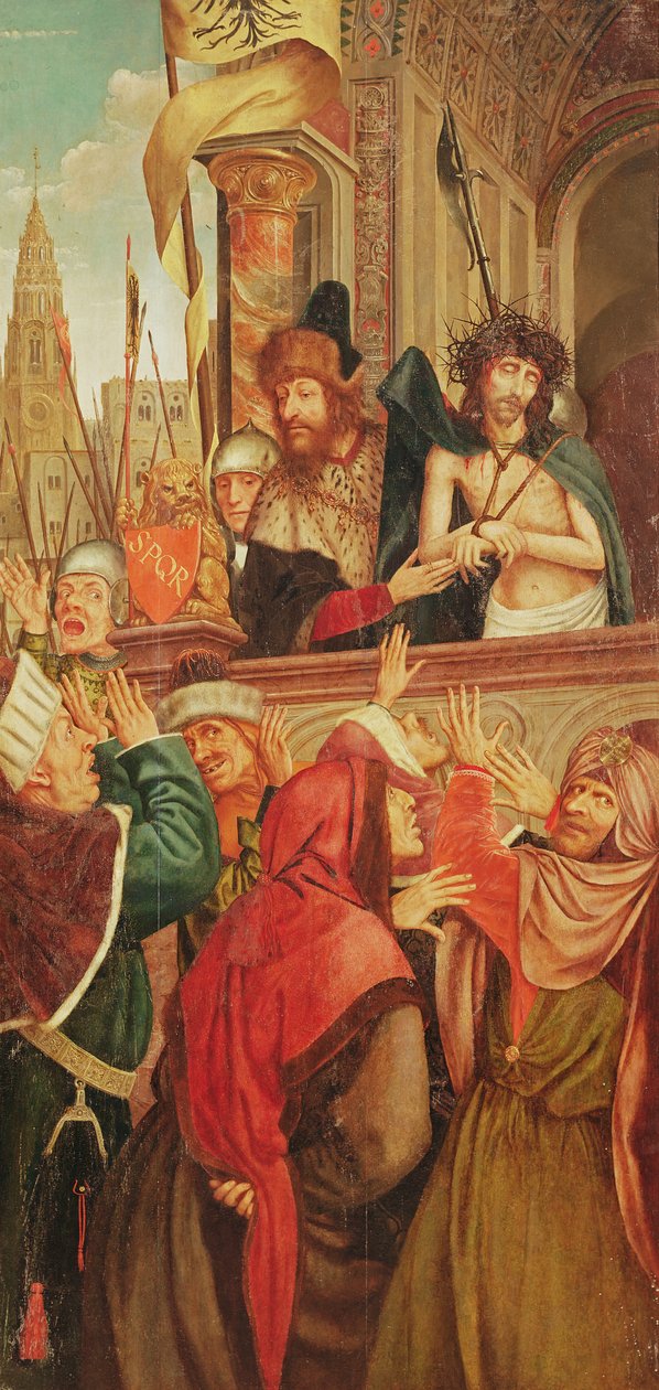 Ecce Homo alkotó: Quentin Massys or Metsys