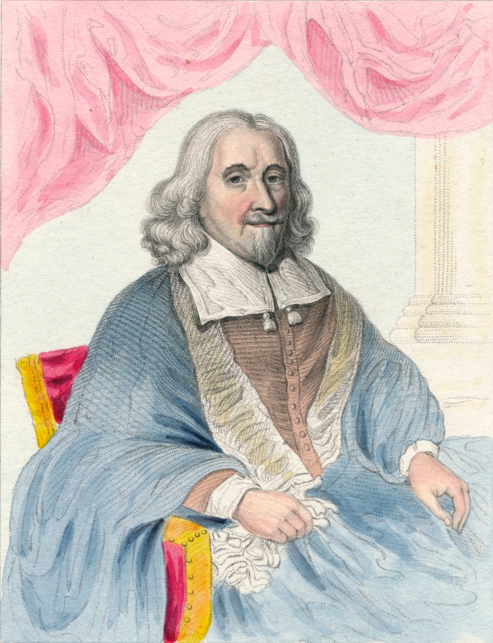 John Desborough tábornok, 1820-as évek. alkotó: R. Cooper