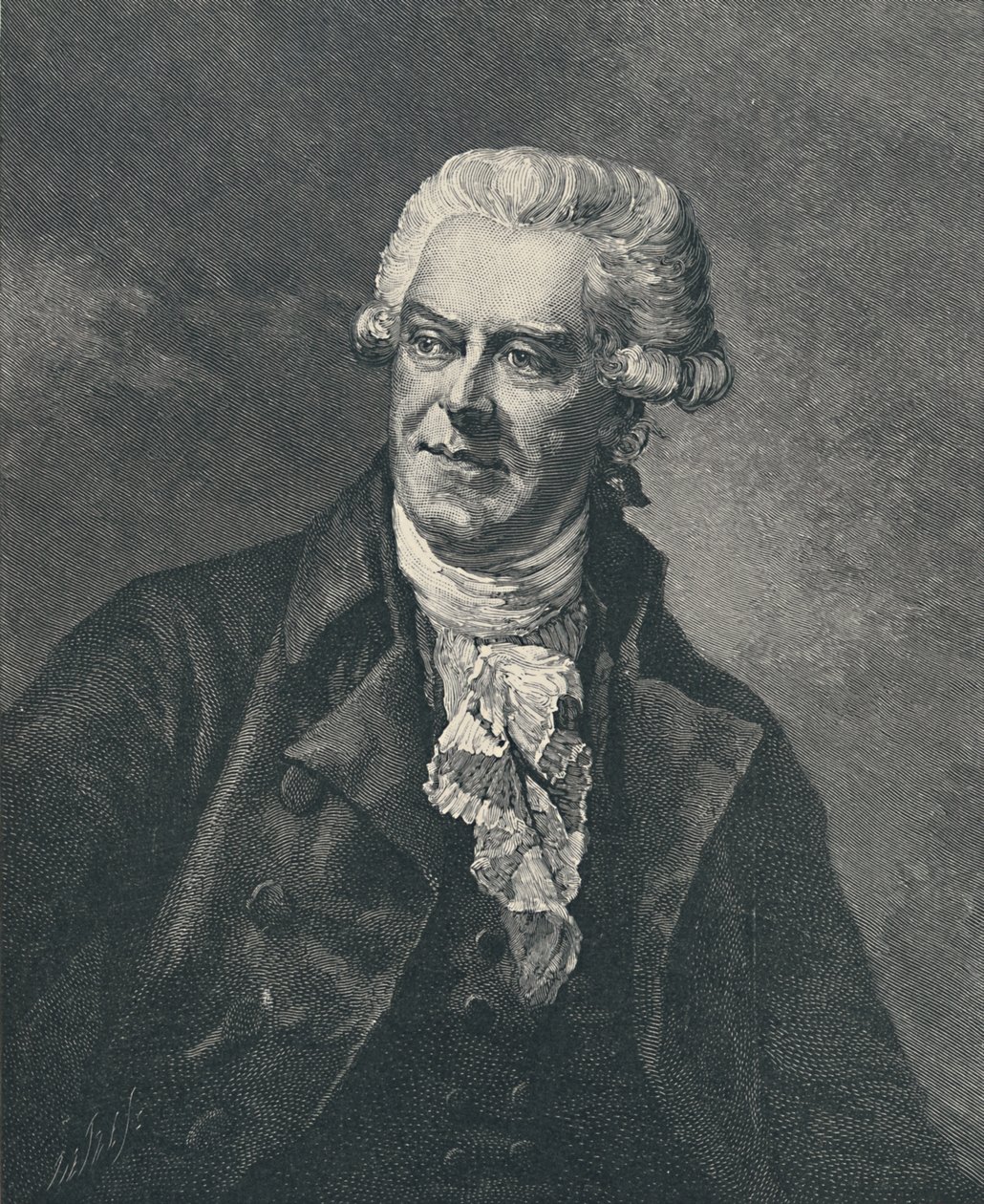 Pascal Paoli, 1791, 1896 alkotó: R. G. Tietze