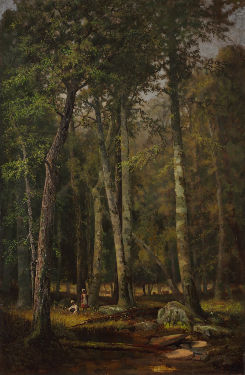 Egy nyári délután, 1882. alkotó: R. Way Smith