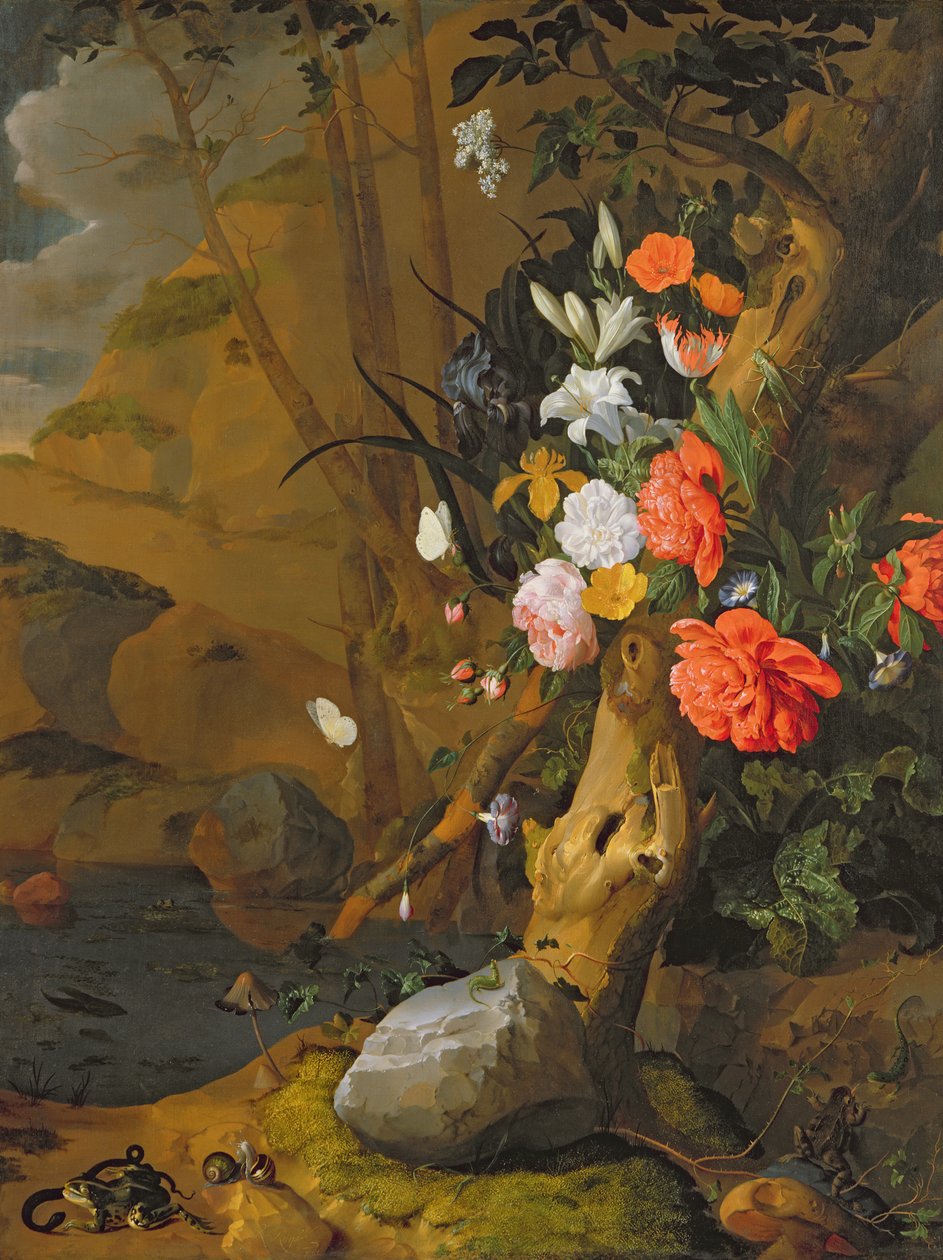 Ismeretlen kép alkotó: Rachel Ruysch