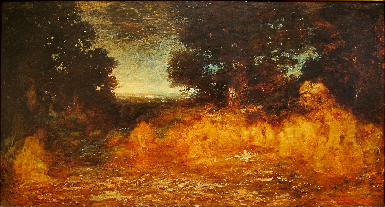 Ismeretlen kép alkotó: Ralph Albert Blakelock