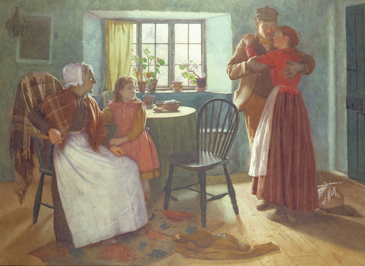 Búcsú alkotó: Ralph Todd