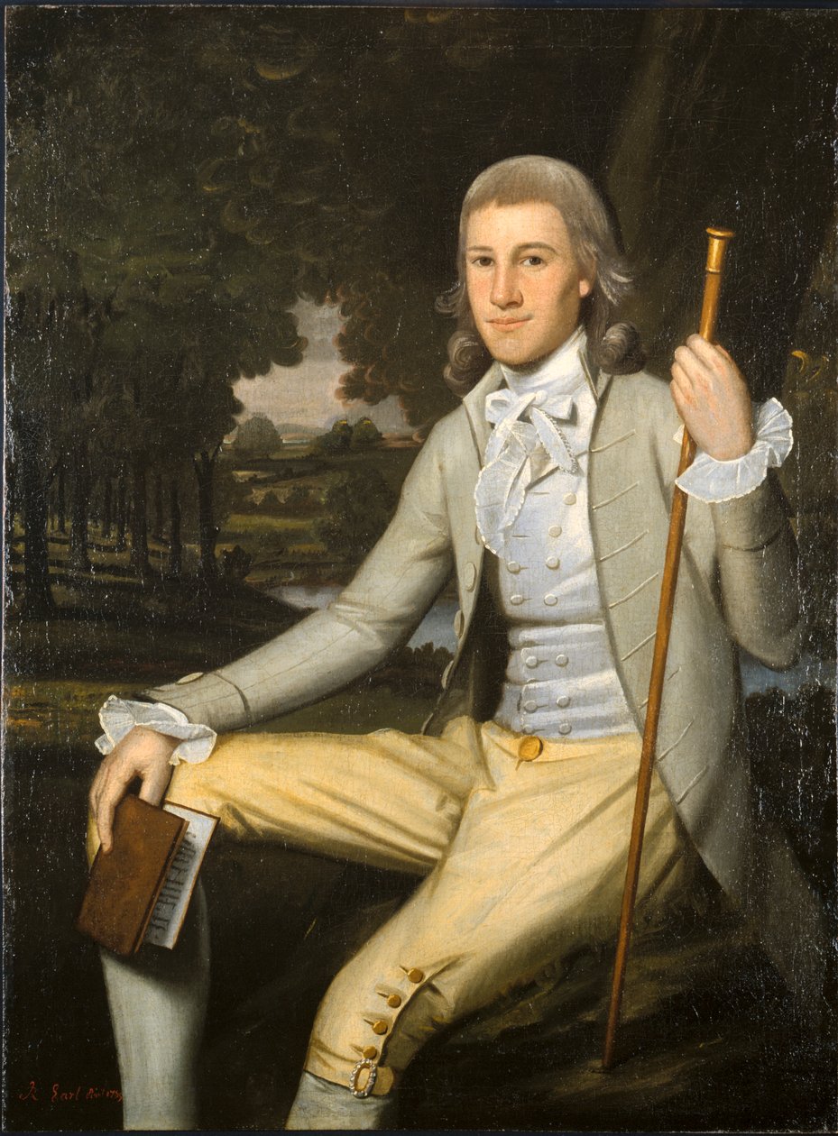 Moses Seymour, Jr. alkotó: Ralph Earl