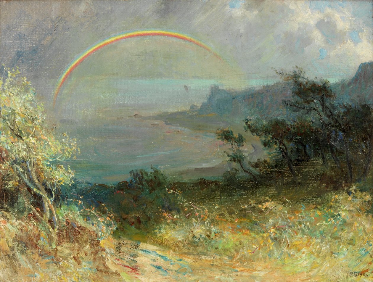 Nyári időszámítás, 1904 alkotó: Ralph Hedley
