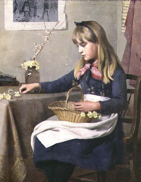 kankalin napja alkotó: Ralph Todd