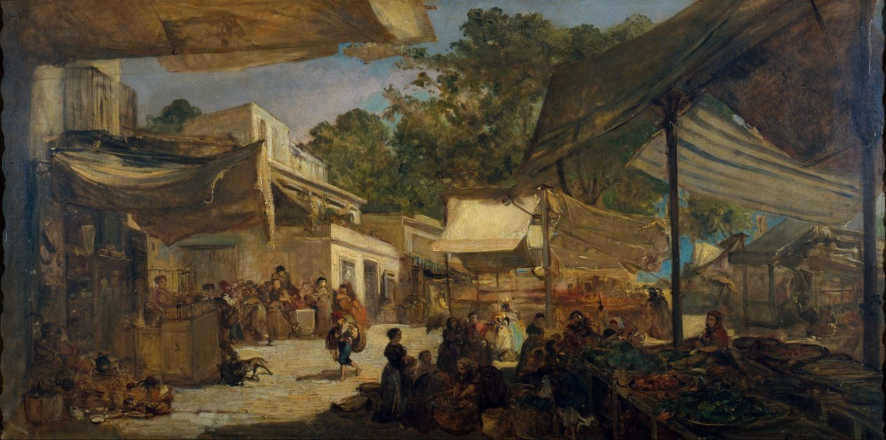 El Bornet alkotó: Ramon Martí i Alsina