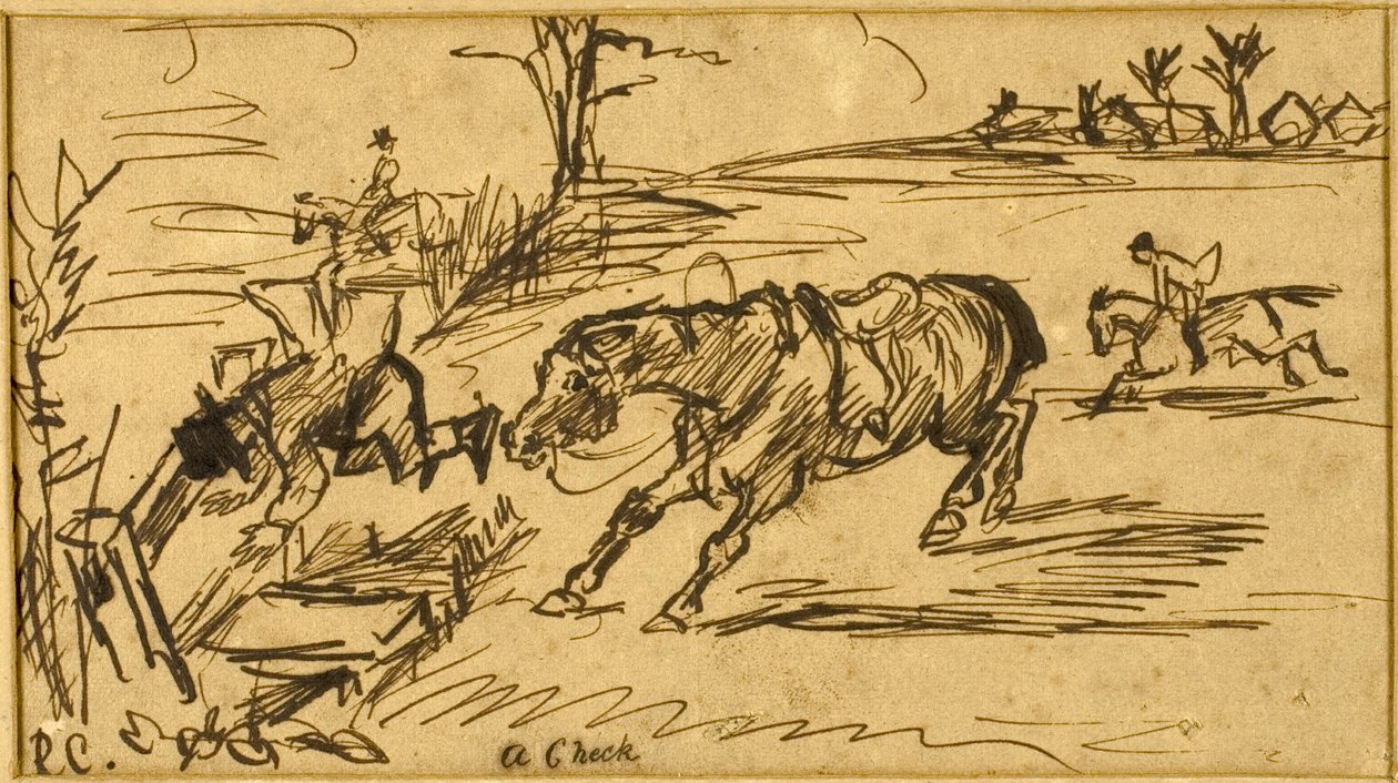 Ellenőrzés alkotó: Randolph Caldecott
