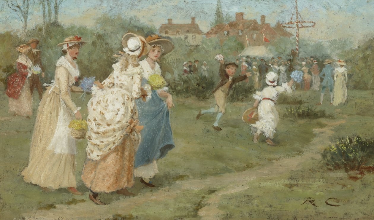 Vészhelyzet alkotó: Randolph Caldecott
