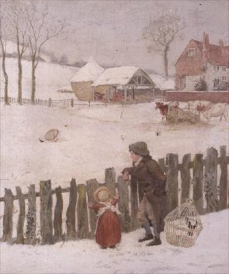 A Madárcsapda alkotó: Randolph Caldecott