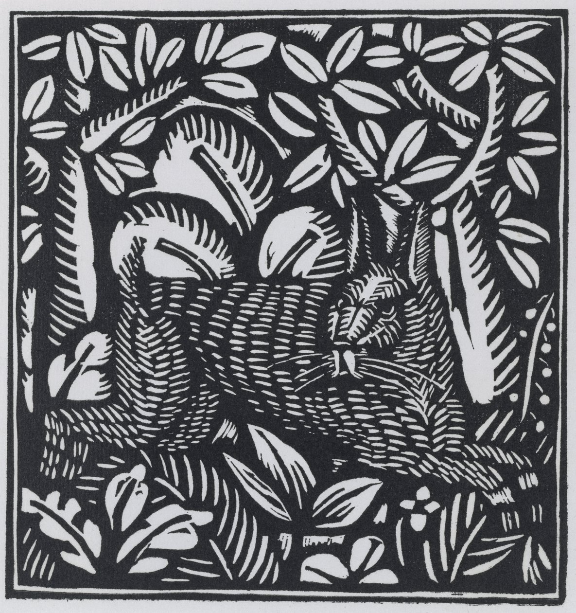 A nyúl alkotó: Raoul Dufy