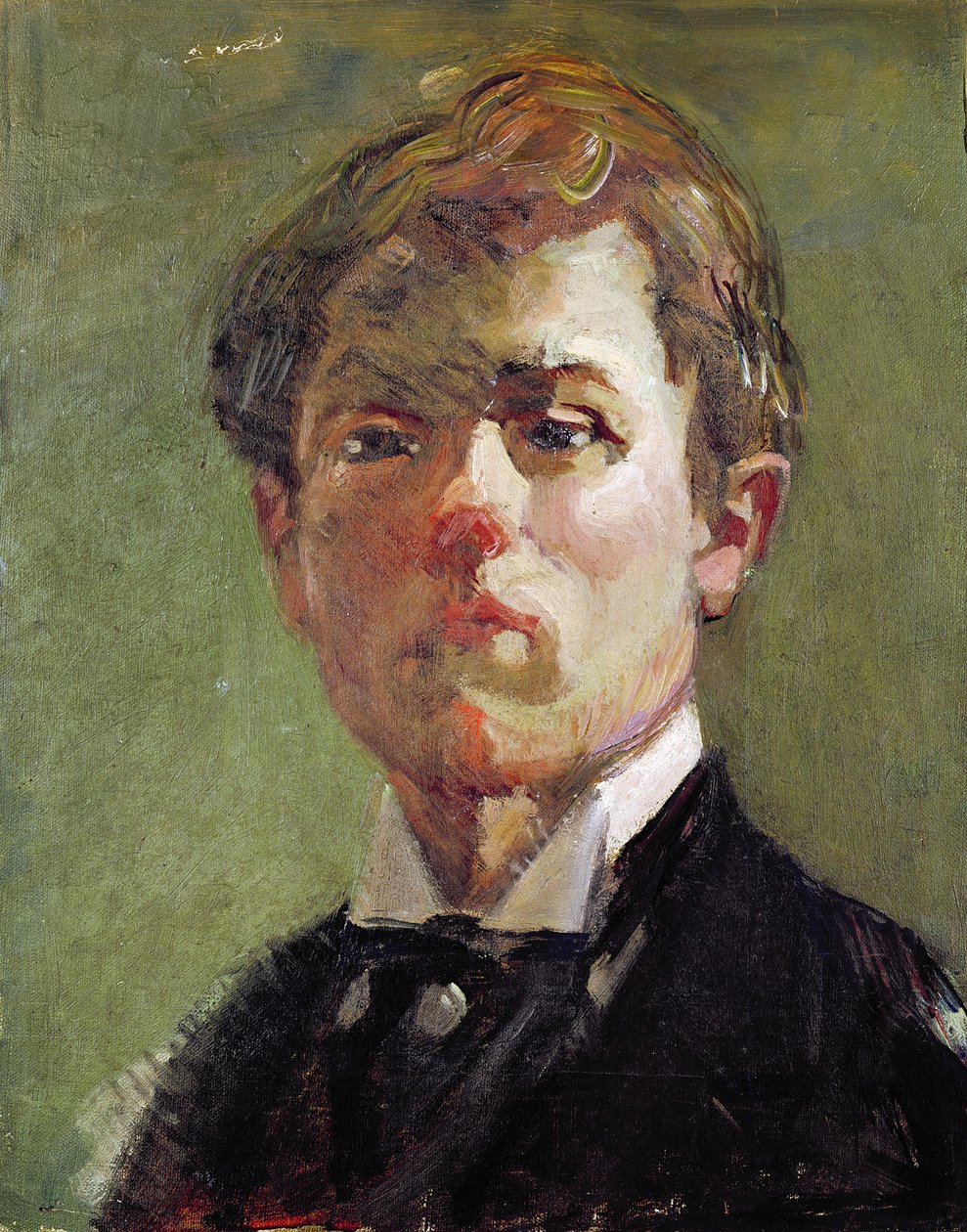 Önarckép alkotó: Raoul Dufy