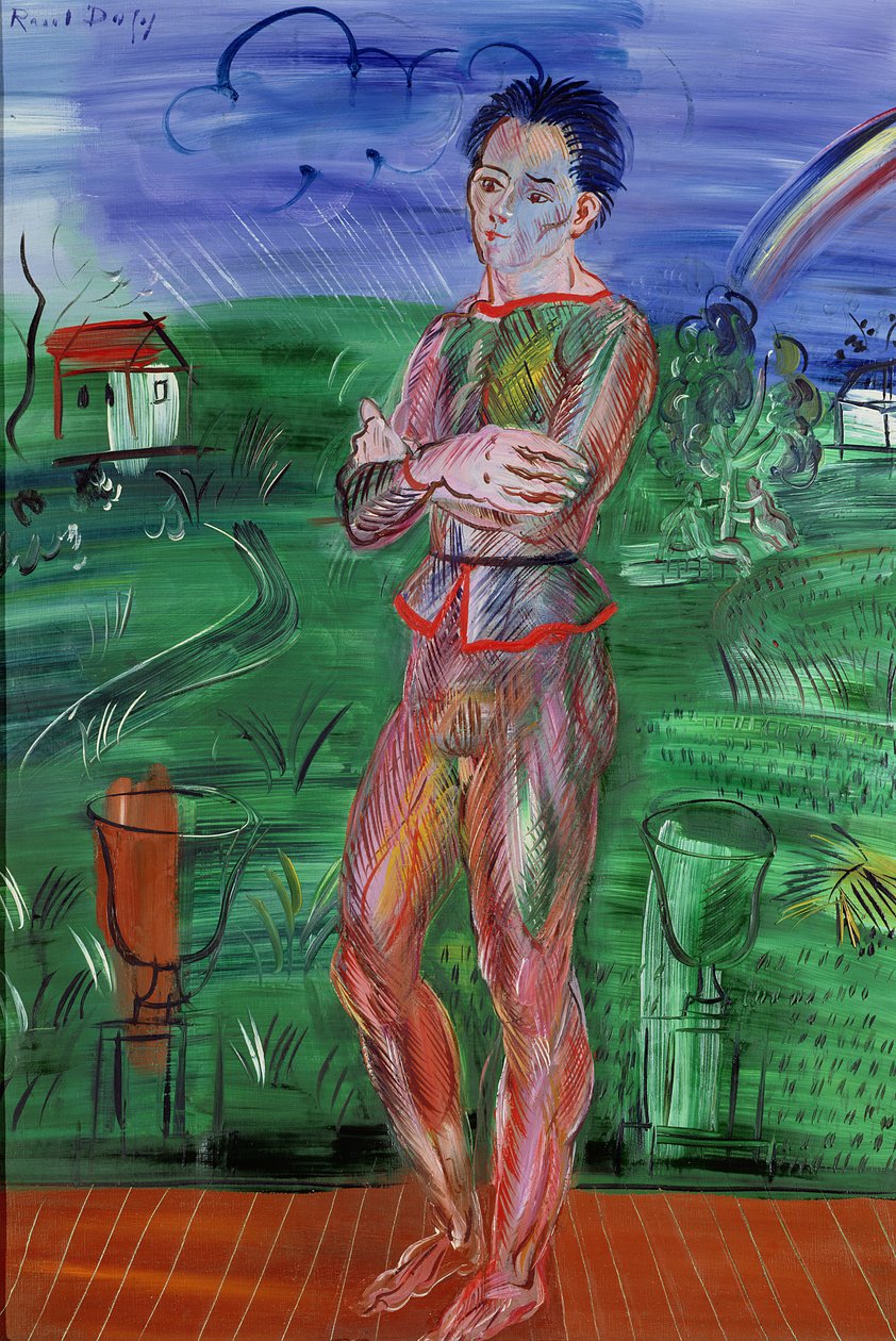 A Harlekin alkotó: Raoul Dufy