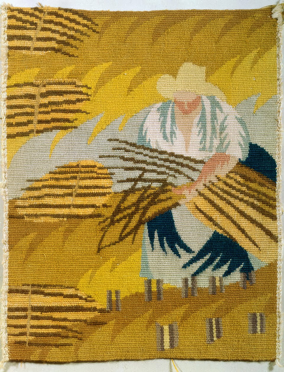 Az aratás alkotó: Raoul Dufy