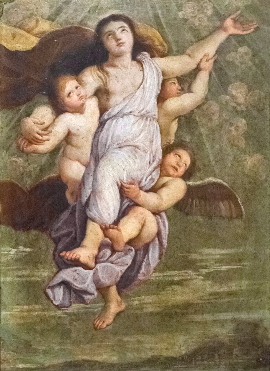 Mária mennybemenetele alkotó: Raphael (1483 1520)