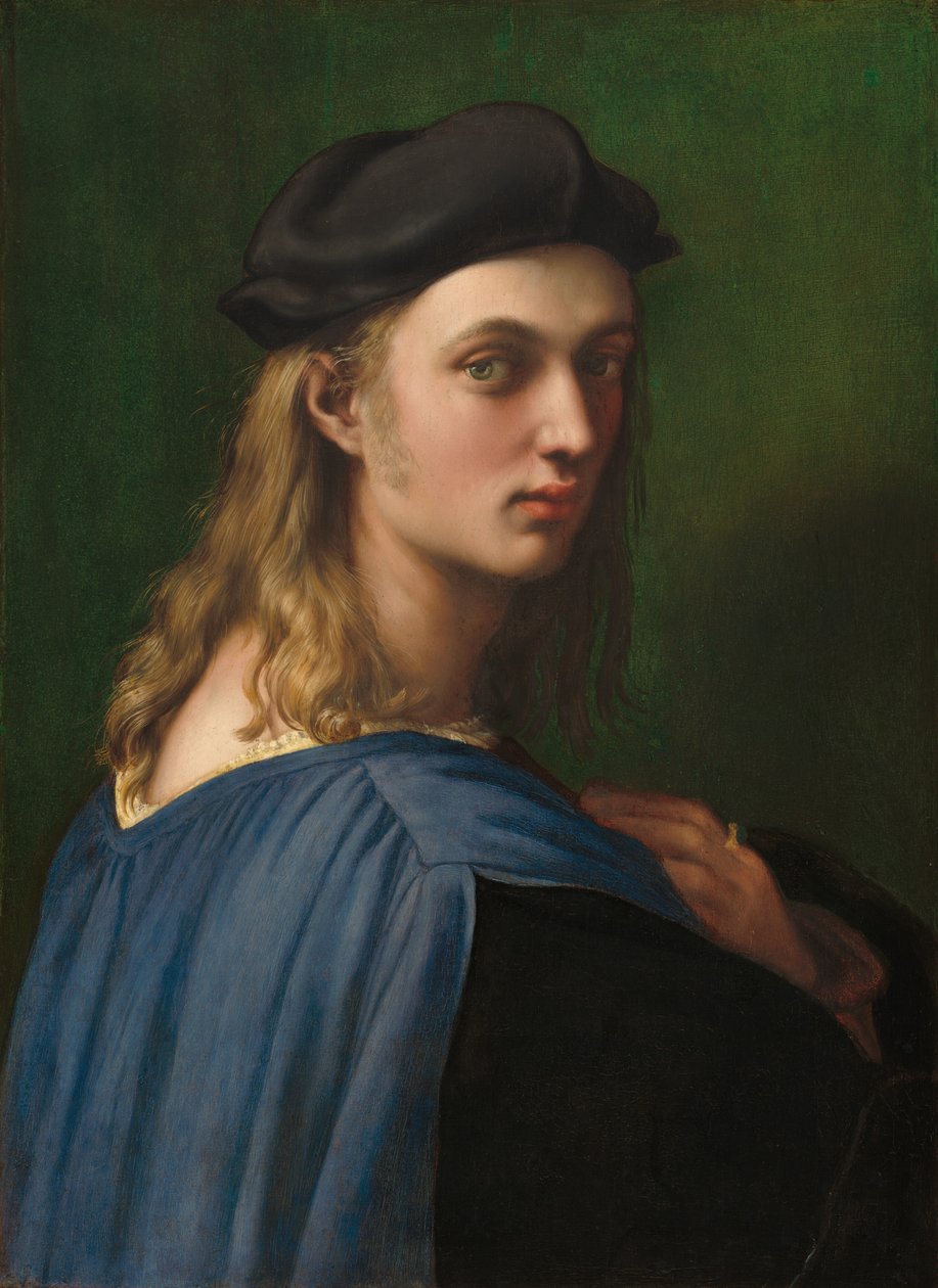 Bindo Altoviti, c. 1515. alkotó: Raphael
