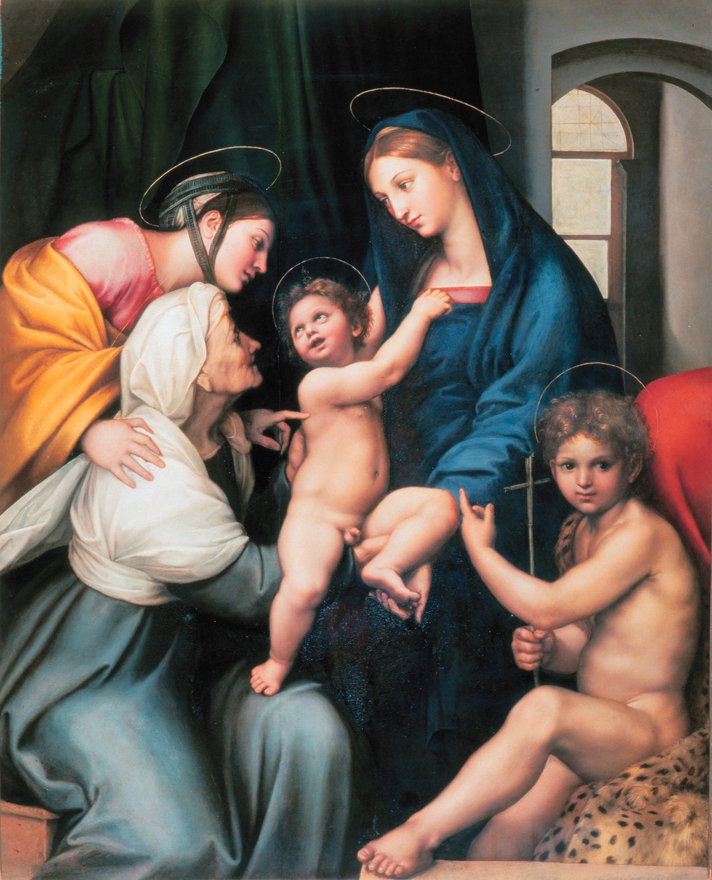 Olasz: Madonna dell