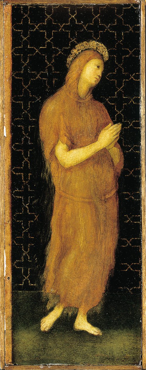 Egyiptom Szent Mária alkotó: Raphael