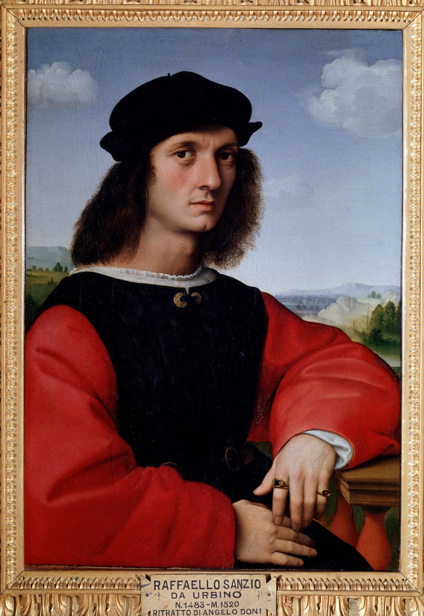 Ismeretlen kép alkotó: Raphael
