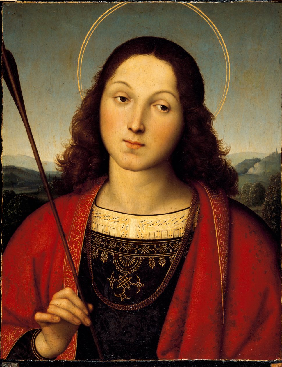 Ismeretlen kép alkotó: Raphael