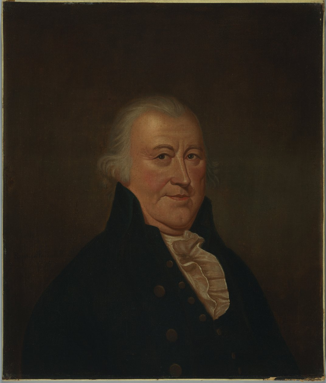 Artemas Ward alkotó: Raphaelle Peale