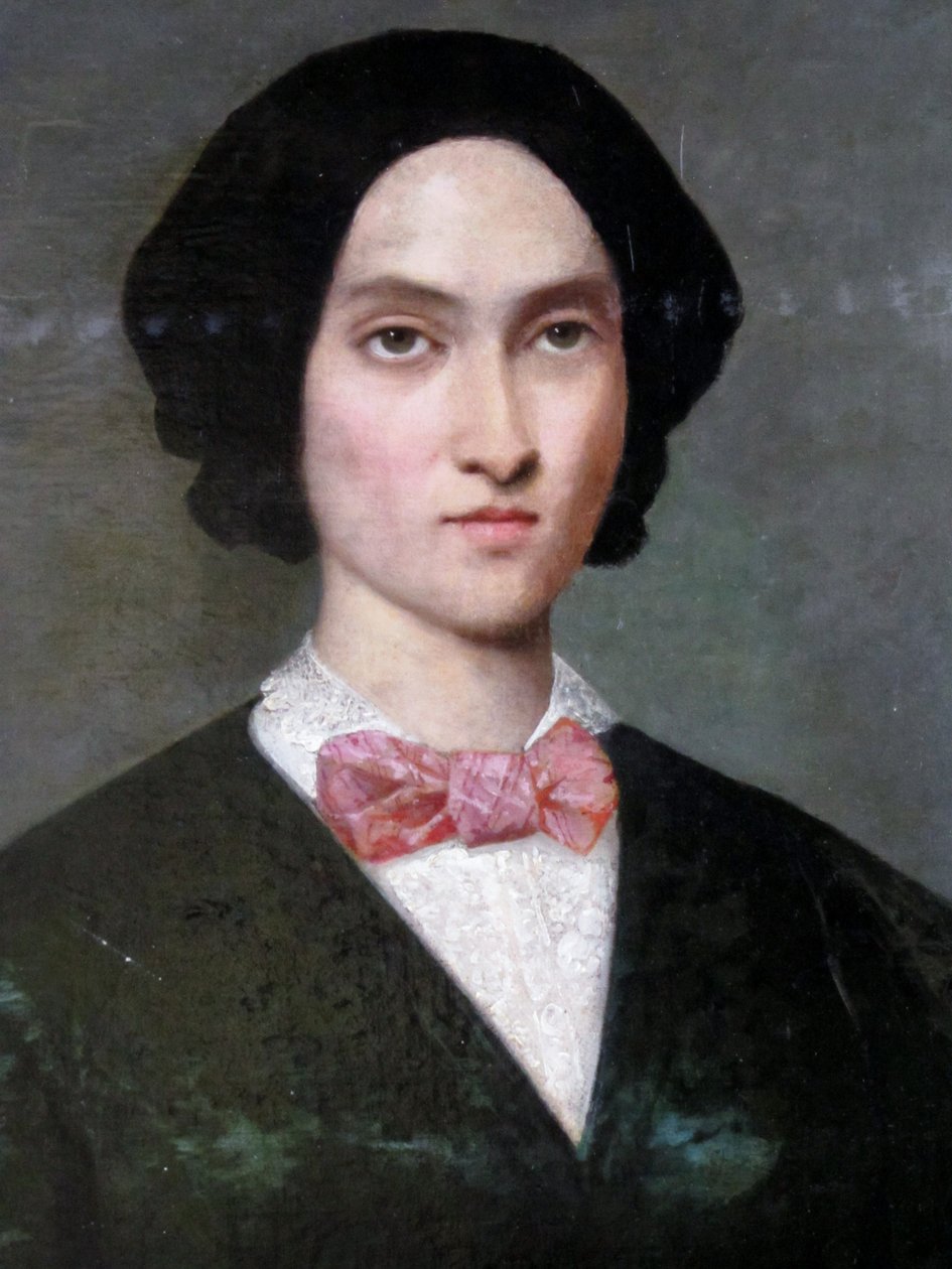 Doña Mercedez Solar és Rosales de Ramírez alkotó: Raymond Auguste Quinsac Monvoisin