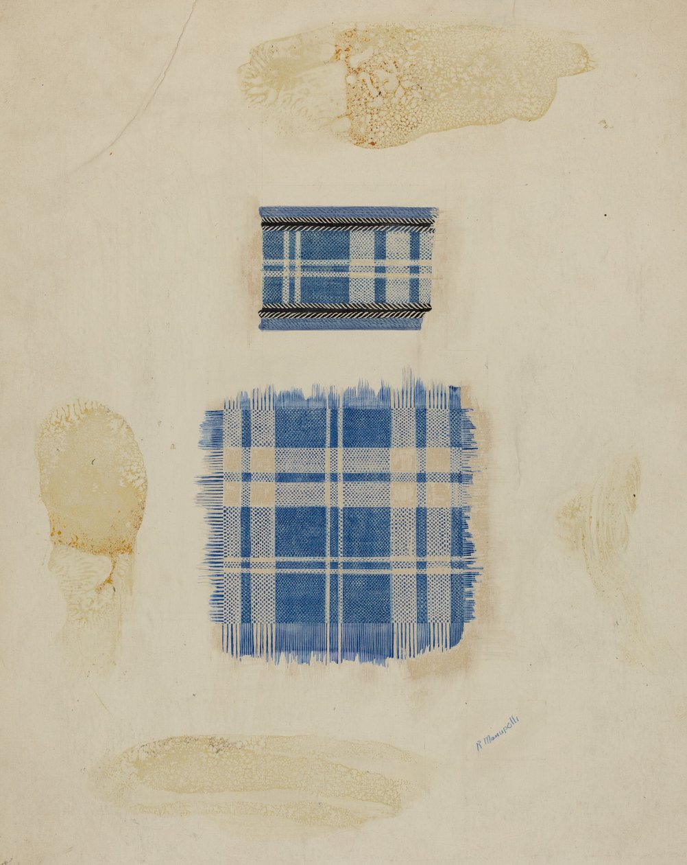Gyermekruha részleg, c. 1938. alkotó: Raymond Manupelli