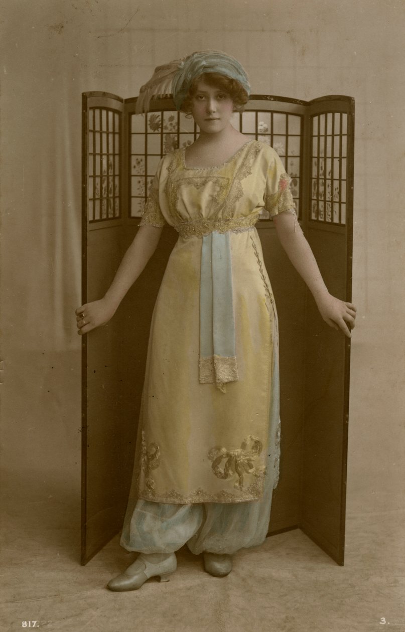 nő, 1920-ból. alkotó: Regent Publishing Co