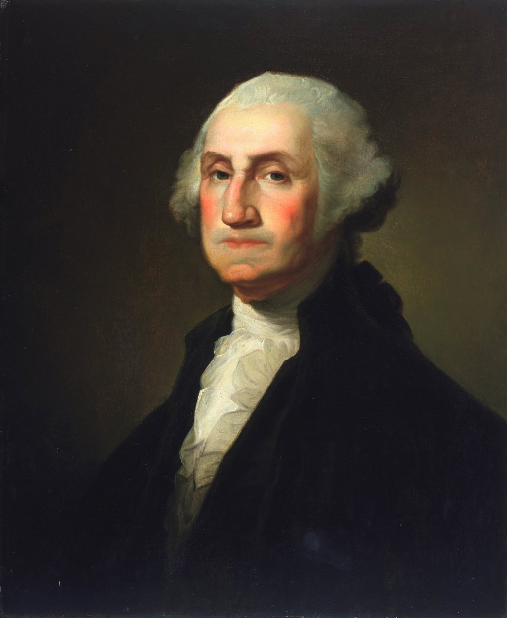 George Washington alkotó: Rembrandt Peale