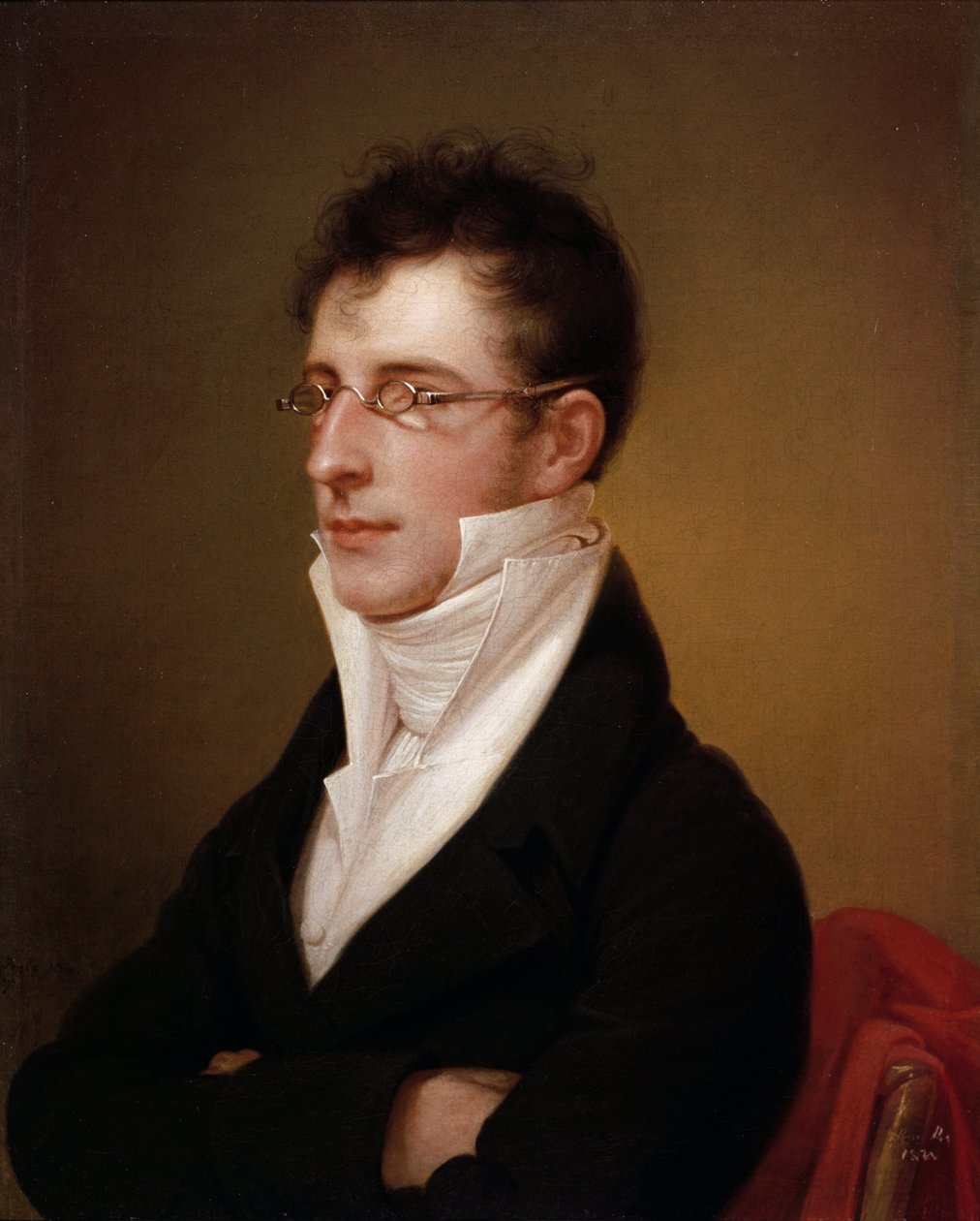 Rubens Emellett alkotó: Rembrandt Peale
