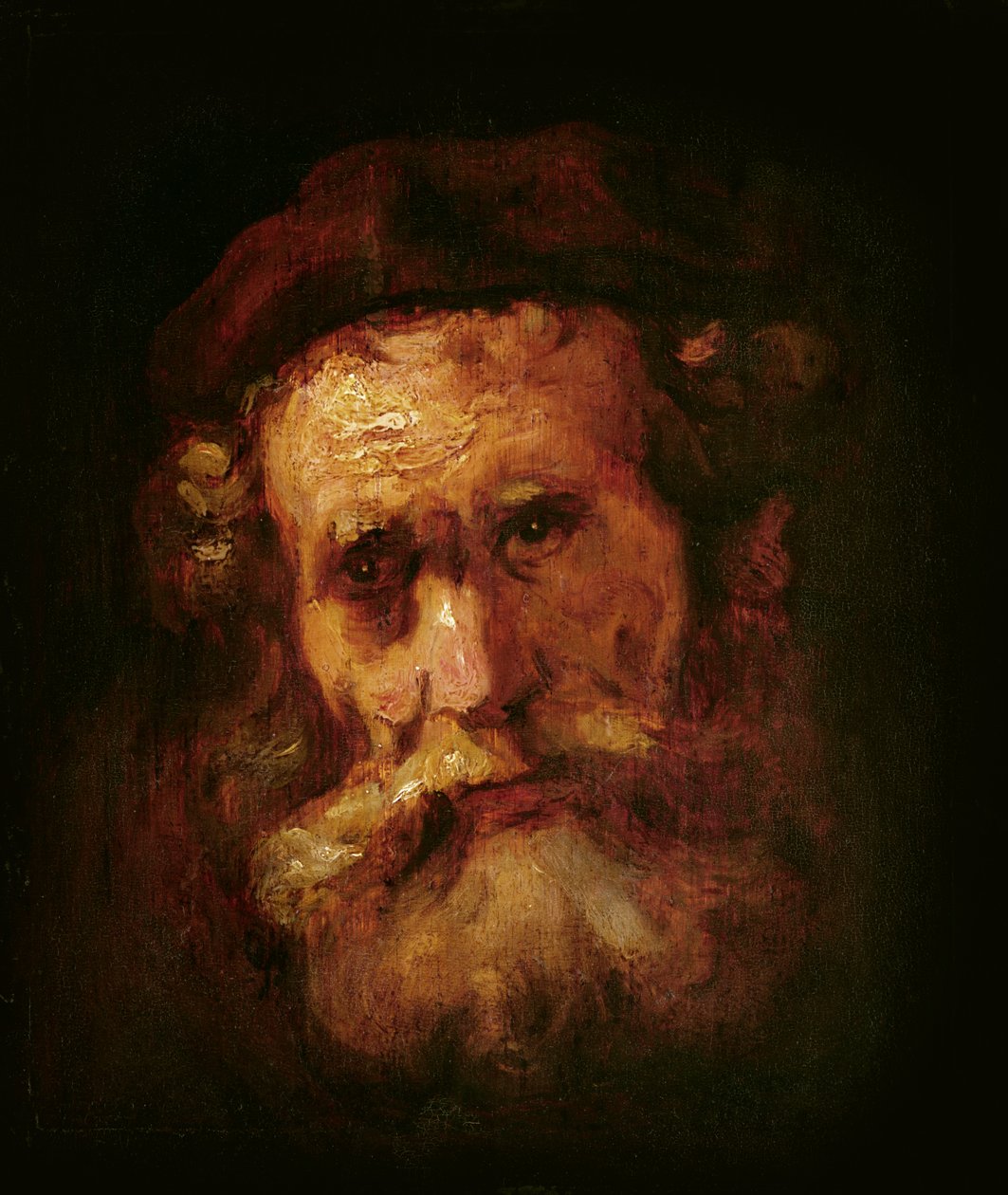 Egy rabbi alkotó: Rembrandt van Rijn