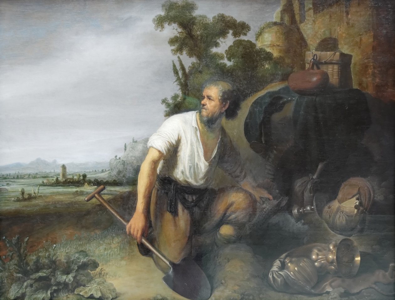 Gerard Dou alkotó: Rembrandt van Rijn