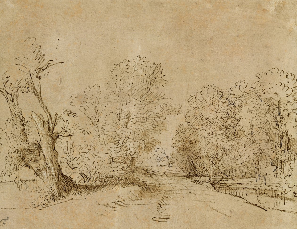 Erdős út alkotó: Rembrandt van Rijn