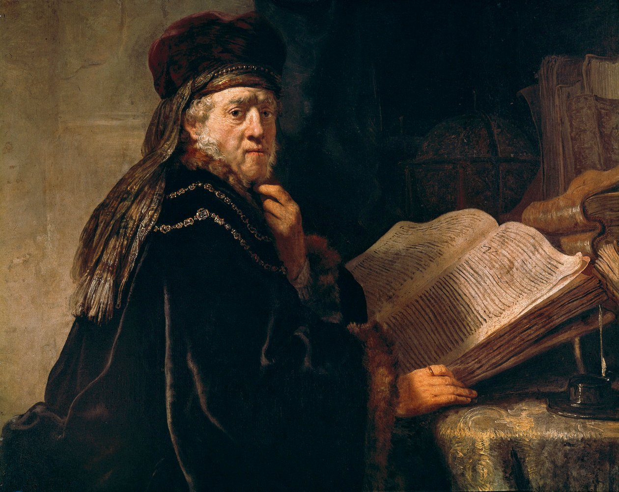 Ismeretlen kép alkotó: Rembrandt van Rijn