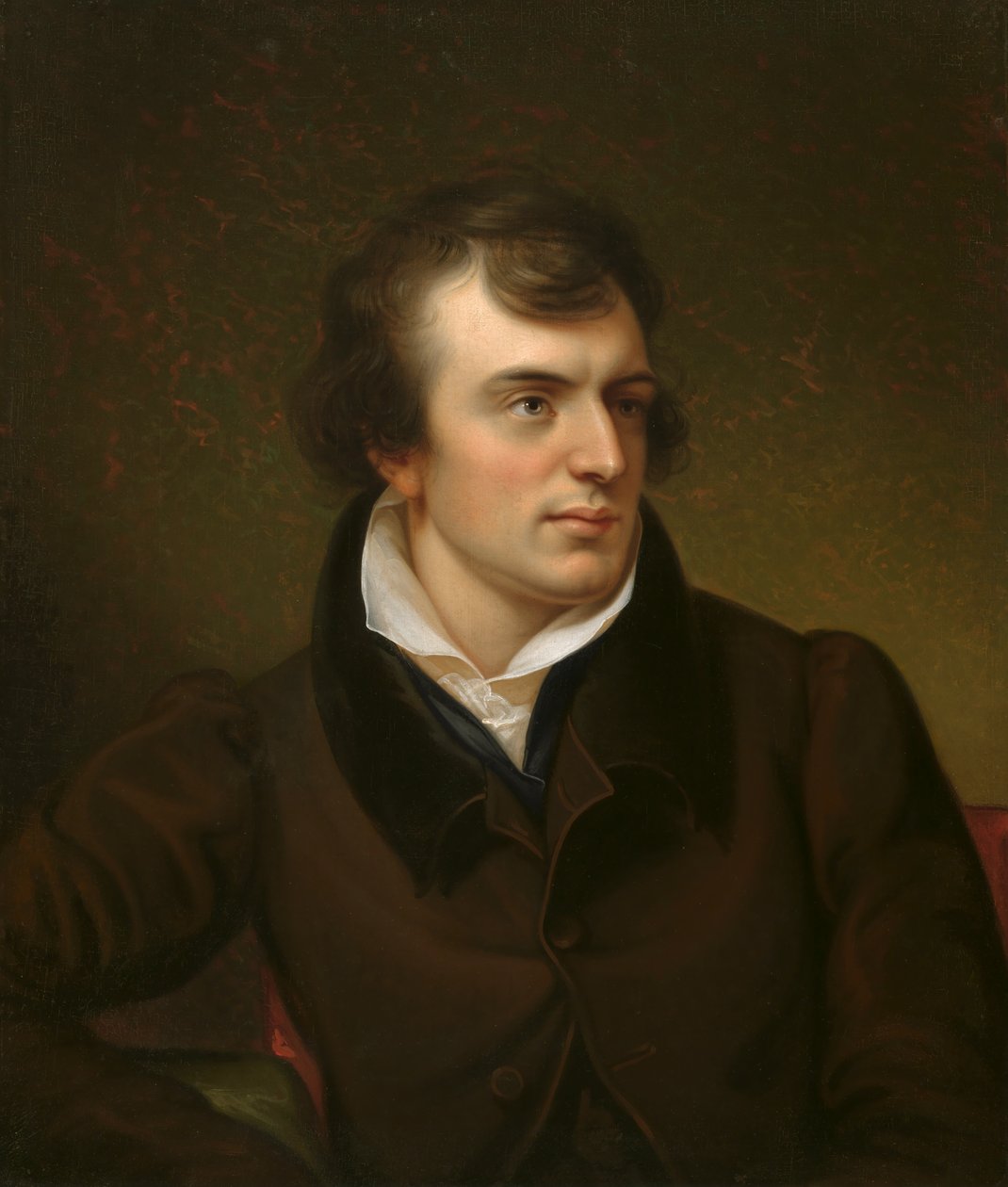 Horatio Greenough, 1829. alkotó: Rembrandt Peale