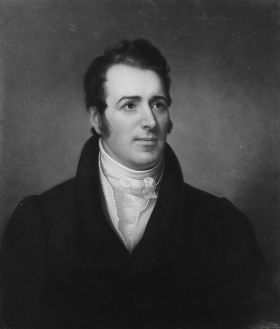 John Johnston, 1826-29. alkotó: Rembrandt Peale