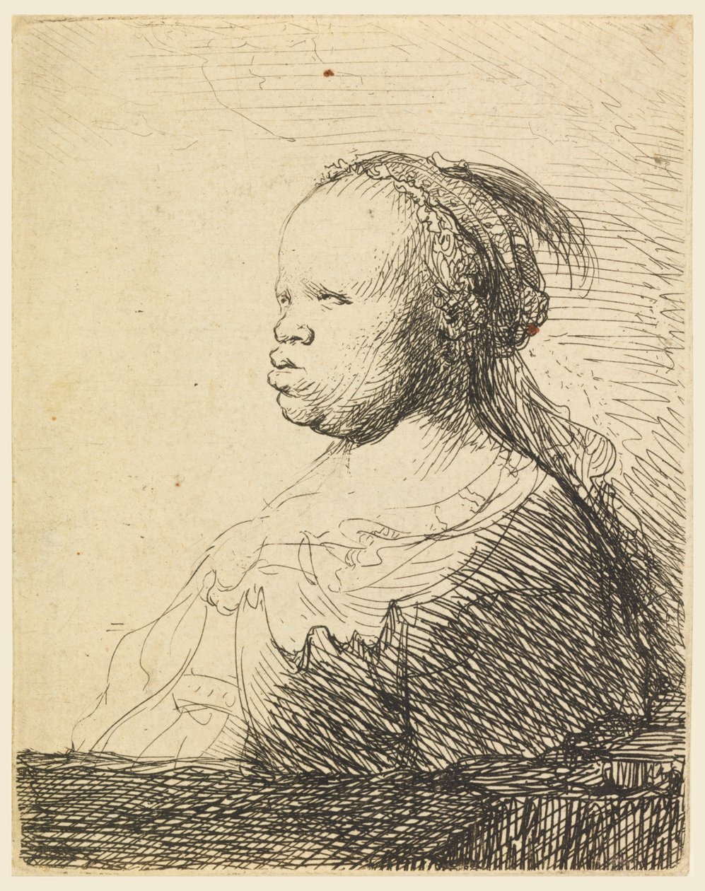 A "fehér fekete" alkotó: Rembrandt van Rijn