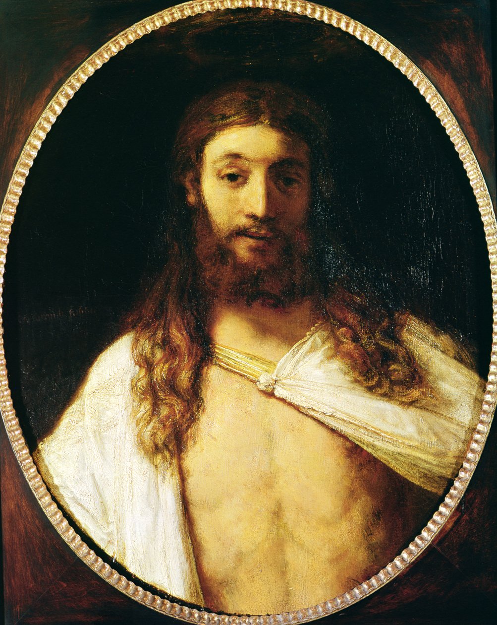 Íme az ember alkotó: Rembrandt van Rijn