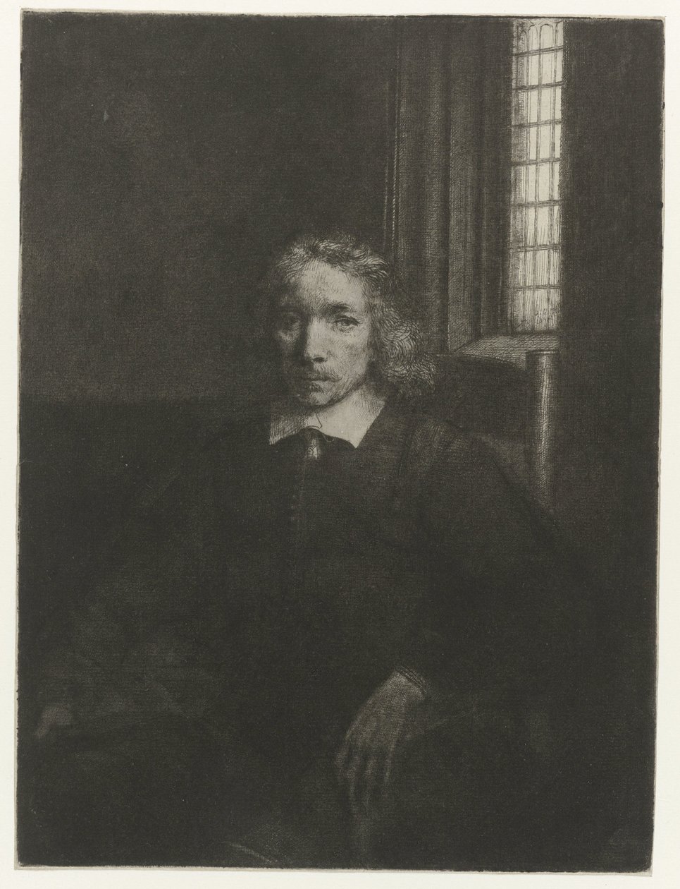 Pieter Haaringh alkotó: Rembrandt van Rijn