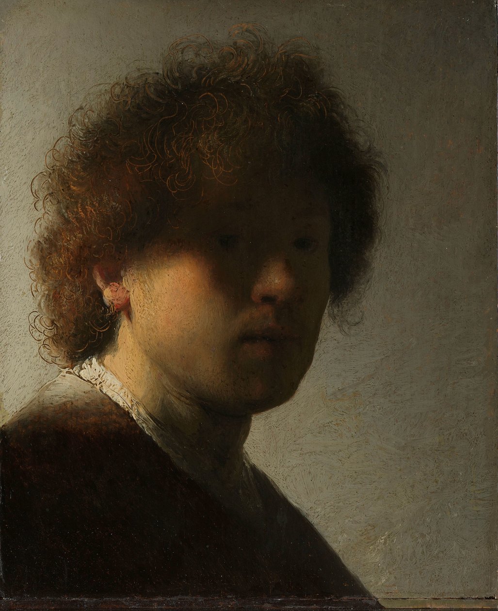 Önarckép Önarckép alkotó: Rembrandt van Rijn