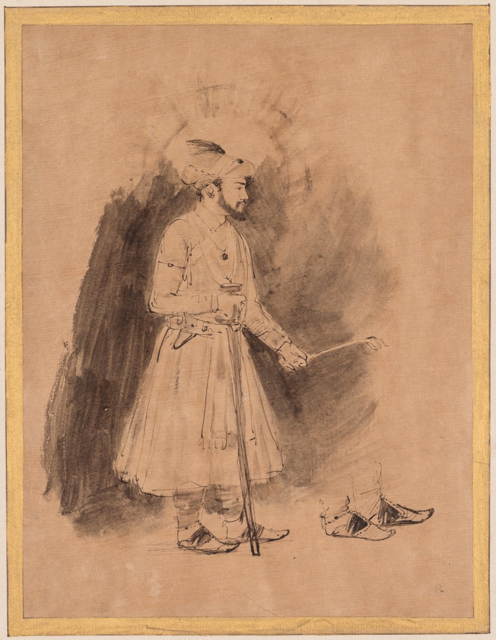 sah jahan alkotó: Rembrandt van Rijn