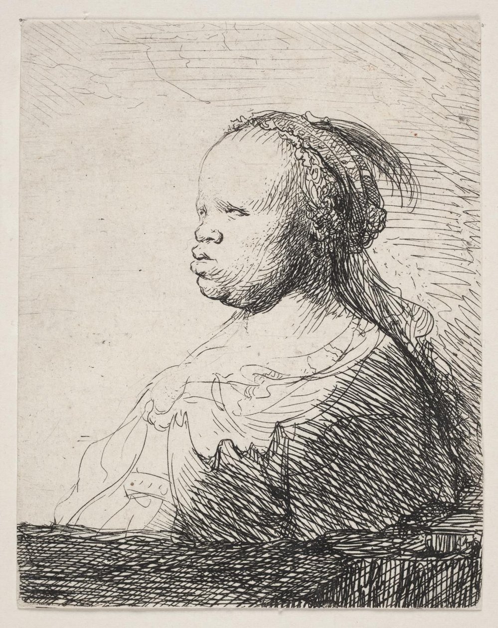 A fehér fekete alkotó: Rembrandt van Rijn