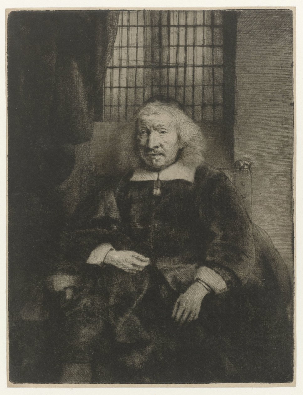 Thomas Haaringh alkotó: Rembrandt van Rijn