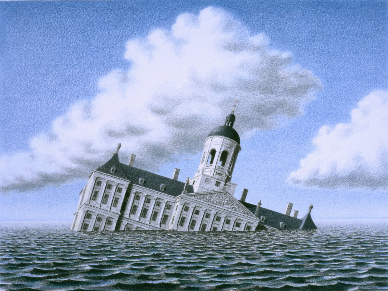 Amszterdam palota alkotó: Rene Boin