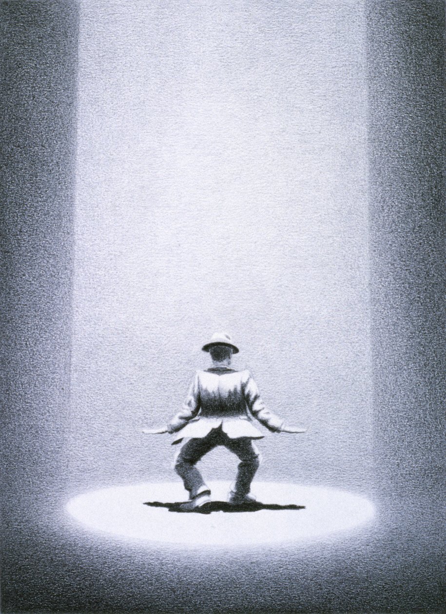 Táncos alkotó: Rene Boin