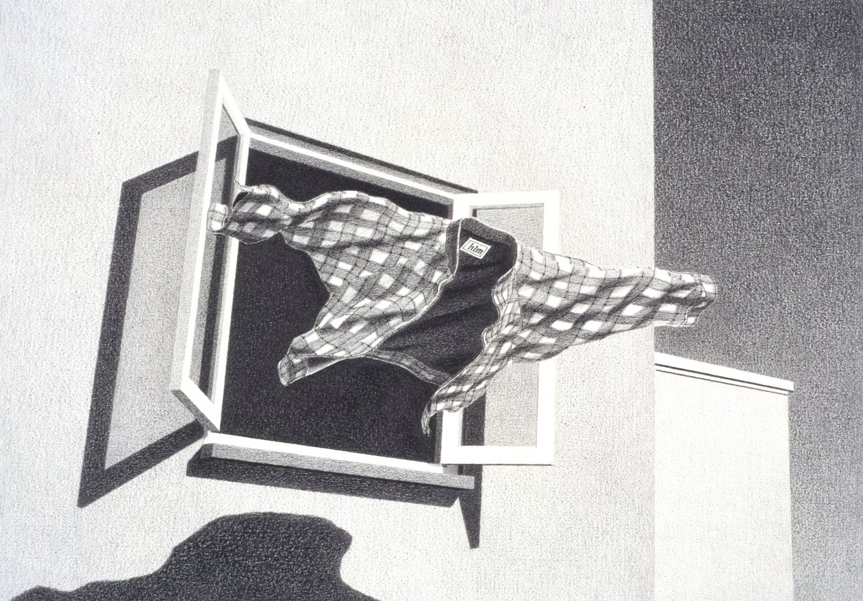 Kiugrás alkotó: Rene Boin